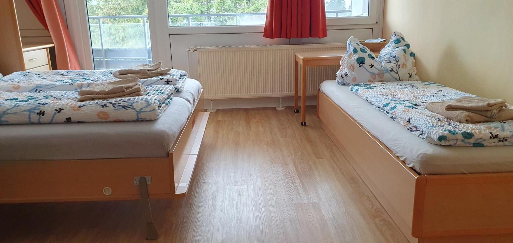 Herzerl Apartment Sankt Englmar Eksteriør bilde