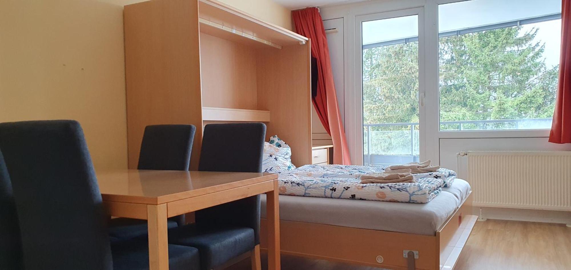 Herzerl Apartment Sankt Englmar Eksteriør bilde